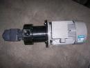 Magnetic coupling quantitative pump
