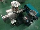 magnet seal fan pump