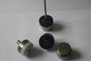 Permanent magnet hysteresis clutch 