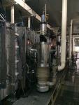 Magnetic seal vacuum diffusion pump valve